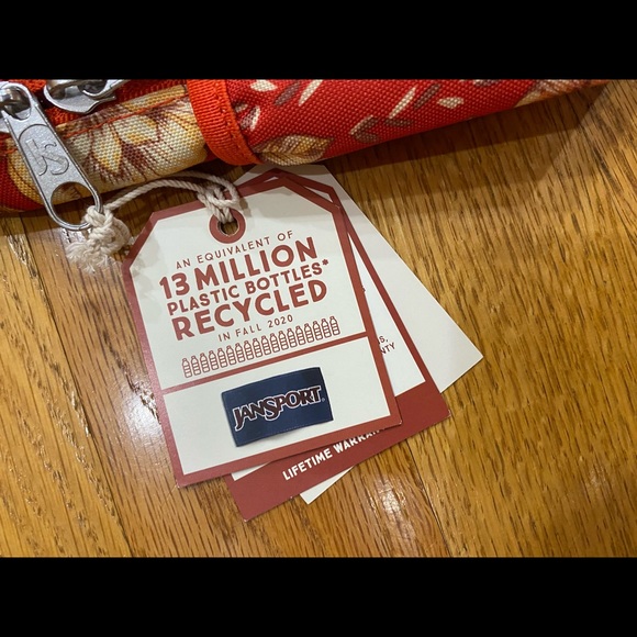 Jansport Backpack - Picture 5 of 10